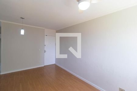 Salas de apartamento para alugar com 2 quartos, 57m² em Jardim Santa Eudoxia, Campinas