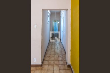 Sala - Corredor de apartamento à venda com 2 quartos, 65m² em Olaria, Rio de Janeiro