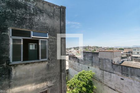 Vista do Quarto 1 de apartamento à venda com 2 quartos, 65m² em Olaria, Rio de Janeiro