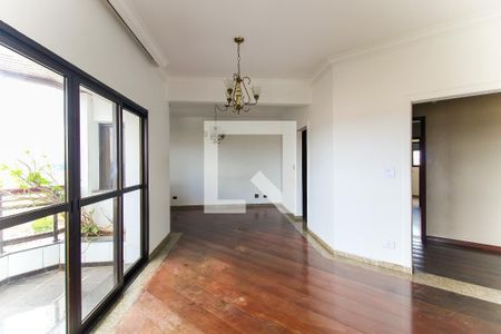 Sala de apartamento à venda com 3 quartos, 134m² em Vila Jacuí, São Paulo