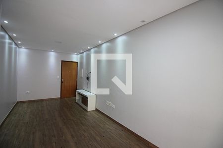 Sala  de apartamento à venda com 2 quartos, 77m² em Rudge Ramos, São Bernardo do Campo