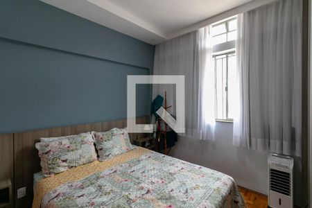 Quarto Suíte de apartamento à venda com 3 quartos, 137m² em Prado, Belo Horizonte
