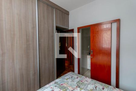 Quarto Suíte de apartamento à venda com 3 quartos, 137m² em Prado, Belo Horizonte