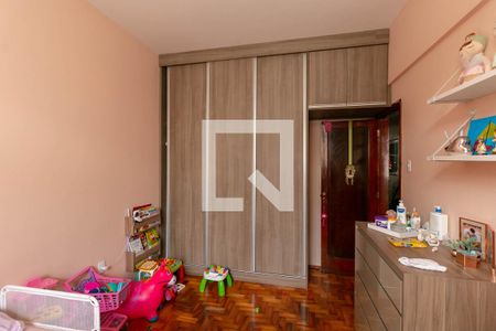 Quarto 1 de apartamento à venda com 3 quartos, 137m² em Prado, Belo Horizonte