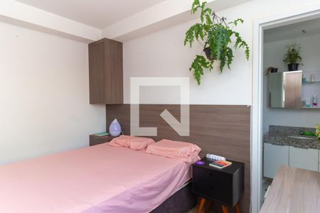 Suíte de apartamento à venda com 3 quartos, 59m² em Liberdade, São Paulo