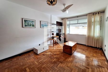 Apartamento à venda com 120m², 3 quartos e 1 vagaSala