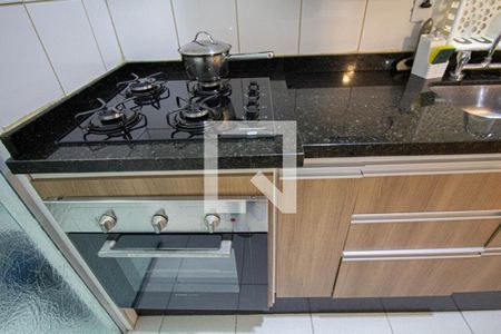 Cozinha de apartamento à venda com 2 quartos, 50m² em Parada Xv de Novembro, São Paulo