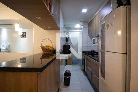 Cozinha de apartamento à venda com 2 quartos, 50m² em Parada Xv de Novembro, São Paulo