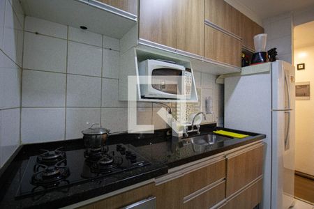 Cozinha de apartamento à venda com 2 quartos, 50m² em Parada Xv de Novembro, São Paulo