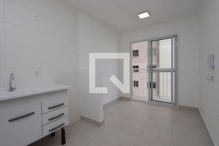 Sala de apartamento para alugar com 1 quarto, 29m² em Vila Ema, São Paulo