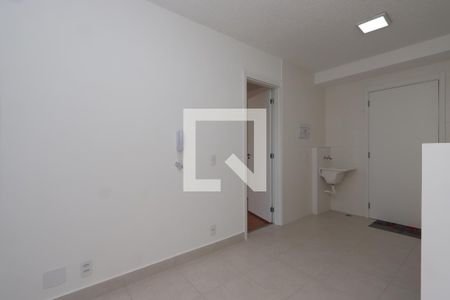 Sala de apartamento para alugar com 1 quarto, 29m² em Vila Ema, São Paulo