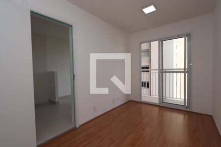 Suíte de apartamento para alugar com 1 quarto, 29m² em Vila Ema, São Paulo