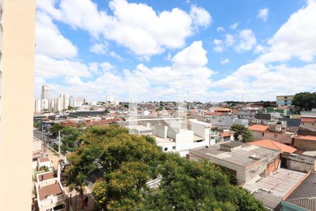 Sacada de apartamento para alugar com 1 quarto, 29m² em Vila Ema, São Paulo