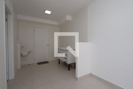 Sala de apartamento para alugar com 1 quarto, 29m² em Vila Ema, São Paulo