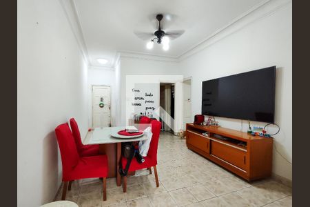 Sala de apartamento à venda com 2 quartos, 86m² em Catumbi, Rio de Janeiro
