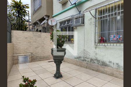 Fachada do Prédio de apartamento à venda com 2 quartos, 86m² em Catumbi, Rio de Janeiro