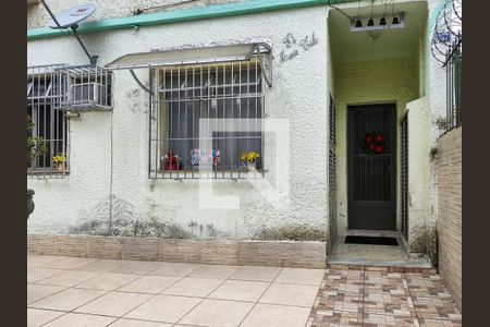 Fachada do Prédio de apartamento à venda com 2 quartos, 86m² em Catumbi, Rio de Janeiro