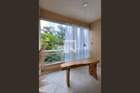 Varanda de kitnet/studio à venda com 1 quarto, 40m² em Itaipu, Niterói