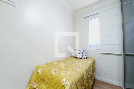 Quarto 2 de apartamento à venda com 3 quartos, 108m² em Jardim São Vicente, Campinas