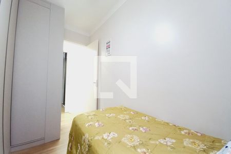 Quarto 2  de apartamento à venda com 3 quartos, 108m² em Jardim São Vicente, Campinas