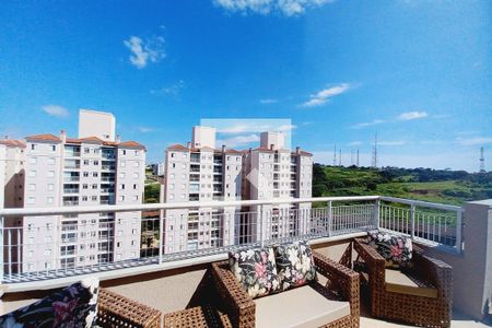 Vista do Quarto 1 de apartamento à venda com 3 quartos, 108m² em Jardim São Vicente, Campinas