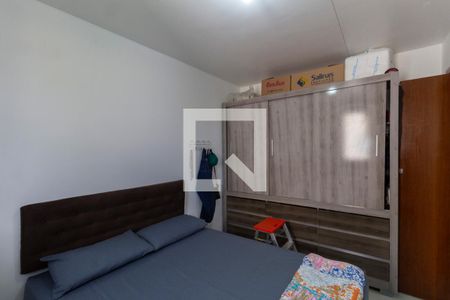 Quarto 1 de apartamento à venda com 2 quartos, 56m² em Parque Cisper, São Paulo