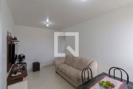 Sala de apartamento à venda com 2 quartos, 56m² em Parque Cisper, São Paulo