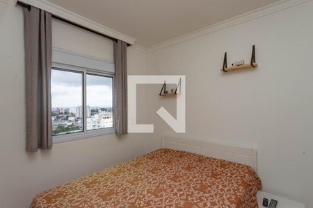 Quarto 1  de apartamento à venda com 2 quartos, 51m² em Centro, Diadema