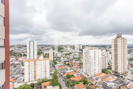 Vista da varanda  de apartamento à venda com 2 quartos, 51m² em Centro, Diadema