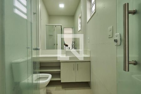 Banheiro Suite de apartamento à venda com 2 quartos, 60m² em Maracanã, Rio de Janeiro