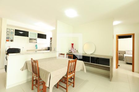Sala 2 de apartamento para alugar com 3 quartos, 90m² em Santa Mônica, Uberlândia
