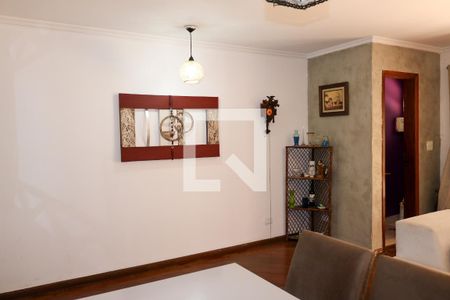 Sala de casa à venda com 3 quartos, 200m² em Campestre, São Caetano do Sul