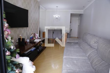 Sala de apartamento para alugar com 2 quartos, 62m² em Vila Brasilândia, São Paulo
