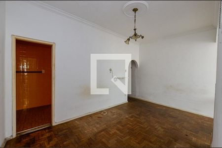 Sala de apartamento para alugar com 1 quarto, 65m² em Icaraí, Niterói
