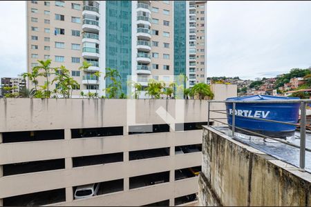 Quarto de apartamento para alugar com 1 quarto, 65m² em Icaraí, Niterói