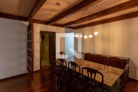 Sala de apartamento à venda com 4 quartos, 232m² em Lourdes, Belo Horizonte