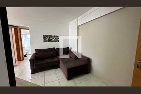 Sala de apartamento para alugar com 2 quartos, 70m² em Jardim Goiás, Goiânia