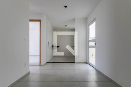 Sala de apartamento para alugar com 2 quartos, 50m² em Vila São Paulo, Mogi das Cruzes