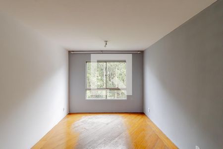 Sala de apartamento à venda com 2 quartos, 62m² em Jardim Santa Emília, São Paulo