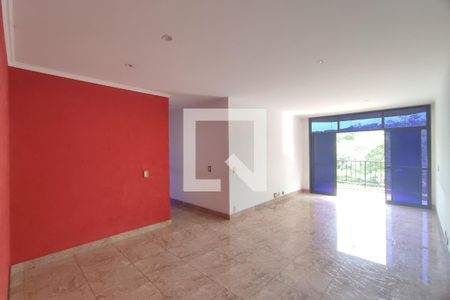 Sala de apartamento para alugar com 3 quartos, 85m² em Pechincha, Rio de Janeiro