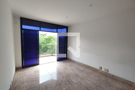 Sala de apartamento para alugar com 3 quartos, 85m² em Pechincha, Rio de Janeiro