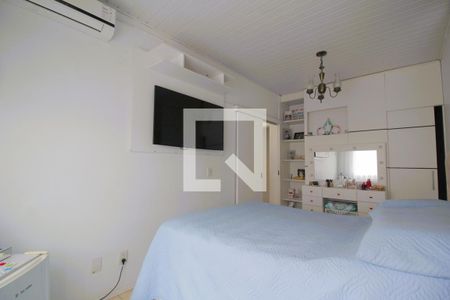 Quarto 3 de casa de condomínio à venda com 3 quartos, 130m² em Igara, Canoas