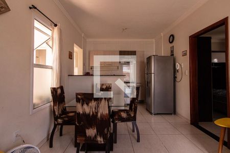 Sala de Jantar de apartamento para alugar com 1 quarto, 48m² em Jardim Betânia, Sorocaba