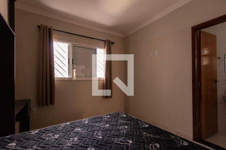 Quarto 1 de apartamento para alugar com 1 quarto, 48m² em Jardim Betânia, Sorocaba