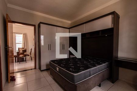 Quarto 1 de apartamento para alugar com 1 quarto, 48m² em Jardim Betânia, Sorocaba