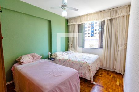 Quarto de apartamento para alugar com 1 quarto, 40m² em Guilhermina, Praia Grande