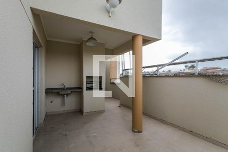 Apartamento para alugar com 146m², 4 quartos e 2 vagas Apartamento para alugar com 146m², 4 quartos e 2 vagasVaranda