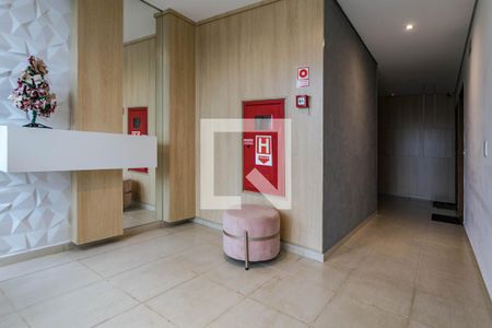 Apartamento para alugar com 146m², 4 quartos e 2 vagas Apartamento para alugar com 146m², 4 quartos e 2 vagasHall de Entrada