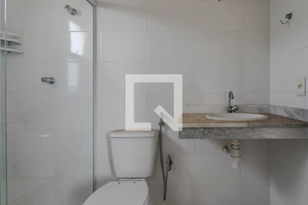Apartamento para alugar com 146m², 4 quartos e 2 vagas Apartamento para alugar com 146m², 4 quartos e 2 vagasBanheiro - Quarto 4 - Suíte