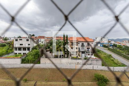 Vista - Sala de apartamento para alugar com 4 quartos, 146m² em Vila Nova Socorro, Mogi das Cruzes